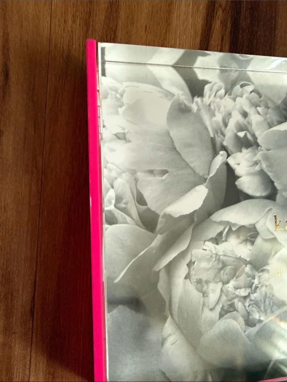 kate spade clear acrylic